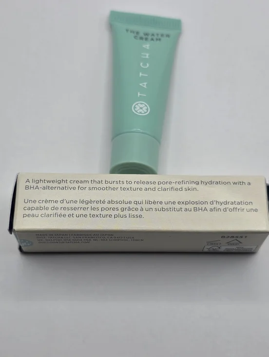 Tatcha The Water Cream - Picture 5 of 5